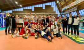 Serie A3, Med Store Tunit Macerata in semifinale: vince 3-1 a Montecchio Maggiore