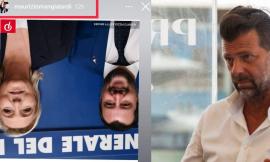 Salvini e Le Pen 'a testa in giù', la gaffe social di Mangialardi: "Fomenta odio si dimetta"