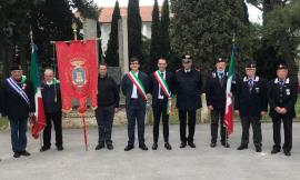 Morrovale festeggia la Liberazione. "Lavorare insieme per diffondere conoscenza e memoria tra i giovani"