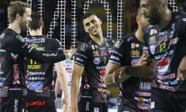 La Lube Civitanova completa la rimonta: è di nuovo finale scudetto, Trento piegata in 5 set