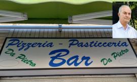 Treia piange Pietro Petrani, storico titolare dell'omonima pizzeria pasticceria