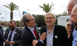 Civitanova, Io Apro Rinascimento e l'appoggio a Ciarapica: Sgarbi combina un pasticcio (VIDEO)