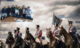 Tolentino, torna la rievocazione della Battaglia del 1815: ospite speciale la Fanfara a Cavallo della Polizia di Stato