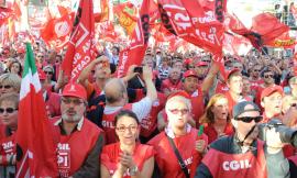 Sicurezza sul lavoro e salari dignitosi: Cgil e Uil dichiarano lo sciopero generale nelle Marche