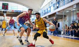 Basket, Sutor Montegranaro battuta in casa dalla Kienergia Rieti per 65 a 86