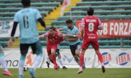 Serie C, Ancona Matelica fuori dai playoff: Olbia espugna il Del Conero 0-2