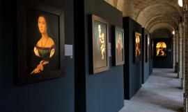Macerata, chiude la mostra "Impossibile" dedicata a Raffaello: oltre 6.100 i visitatori