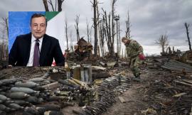 Guerra Russia-Ucraina, l’Italia aumenterà il proprio sostegno militare. Violando la Costituzione