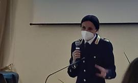Recanati, "Scuole sicure": dirigente della Digos in cattedra al Liceo