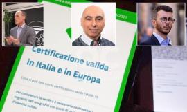 Marche, il fronte del 'No Green Pass' compatto: "Non ci fermeremo finché non sarà cancellato"