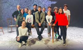 Al Vaccaj l'anteprima nazionale di "Una volta nella vita": sul palco anche due bambine di Tolentino