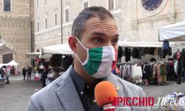 Macerata, niente più graffiti e mura imbrattate: scatta il nuovo piano dell'assessore Renna