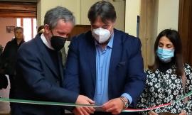 Sarnano, uno spazio dedicato ai bambini all'interno della biblioteca comunale