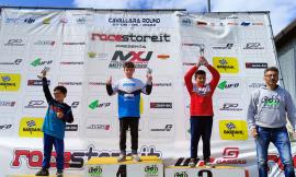 Tolentino, motocross: Fabio Santecchia brilla a Mondavio e si qualifica al campionato italiano junior