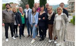 Elezioni 2022, presentati i candidati dei 'Riformisti Tolentino': "Con Mauro Sclavi la città può cambiare"