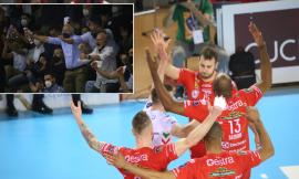 Lube, sei una meraviglia: il settimo scudetto è realtà. Civitanova è campione d'Italia (FOTO e VIDEO)