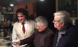 Pollenza, una festa per ricordare chef Salvatori a due anni dalla scomparsa