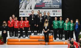 Ginnastica Aerobica, Macerata fa incetta di medaglie al campionato nazionale