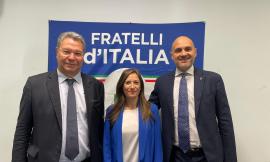 Elena Leonardi nuova coordinatrice regionale di Fratelli D'Italia: "Lavoro di concerto con i territori"