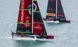 Vela, la leggendaria New Zealand approda a Civitanova per un'insolita regata