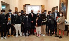 "Conoscere Alberico Gentili": gli studenti dell'Ite di Macerata ospiti a San Ginesio