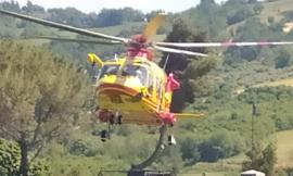 Escursione sui Sibillini si trasforma in tragedia: muore un uomo di 59 anni