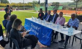 Tennis Europe, a Tolentino arrivano i migliori talenti under 16: svelato il nuovo torneo