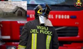 Cessapalombo, incidente alle Grotte dei Frati. Ragazzo trasportato all'ospedale di Camerino