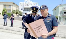 Il Giro d'Italia 2022 nel cuore della Provincia e sotto il controllo della Polizia Stradale (FOTO)