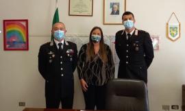 "A Scuola di Prevenzione": gli studenti di Mogliano e Petriolo incontrano l'Arma dei Carabinieri