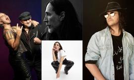 Musicultura, annunciati i primi super ospiti delle serate finali: dai Litfiba a Grignani, ecco i nomi