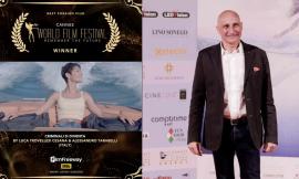 "Criminali si diventa", il film 'Made in Marche' premiato a Cannes. Trovellesi: "Vittoria incredibile"