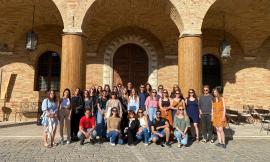 Studenti italiani e tedeschi alla scoperta delle Marche