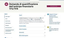 INPS, aumentano le richieste per TFS e TFR anticipato. Camilletti: "Segnale della crisi in corso"