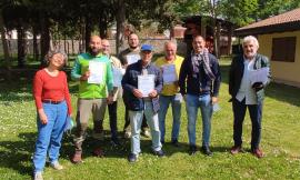 Abilitazione alla raccolta dei funghi: a Pieve Torina la consegna degli attestati