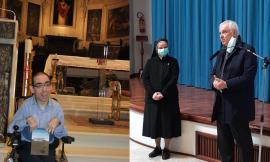 Recanati, al 'Villaggio delle Ginestre' la presentazione del libro 'La buona notizia' di Giorgio Terrucidoro