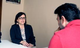 Elezioni Corridonia, Giampaoli a cuore aperto: "Qui per far tornare grande il nostro Comune"