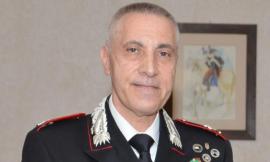 Il Maggiore Claudio Fiori va in pensione: l'omaggio dei colleghi dell'Arma dei Carabinieri