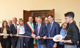 San Ginesio tra i borghi più belli del mondo: il ministro Garavaglia: "Occasione enorme per le Marche"