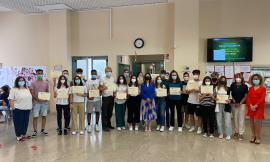 Macerata, l'Ite "Gentili" sempre più europeo: dal First agli studenti che diventano "ambasciatori"