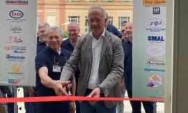 Civitanova, inaugurata la Mostra di Bonsai. Ciarapica: “Sensibilizziamo al tema dell’ambiente” (FOTO)