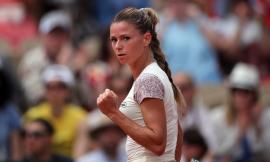 Roland Garros, la maceratese Camila Giorgi conquista gli ottavi di finale. Sfiderà la russa Kasatkina