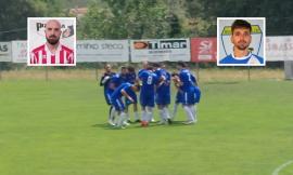 Risultati Promozione, il Chiesanuova pareggia nel derby: l'Aurora si salva in 10. Maceratese a -2