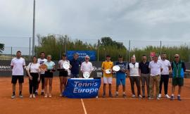 Tolentino, Torneo Tennis Europe Junior Tour Under 16: ecco i risultati