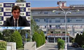 Tolentino, arriva Acquaroli per un sopralluogo all'ospedale: incontro con Pezzanesi in agenda