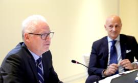 Confidi Macerata, i soci studiano il rilancio delle imprese. “Futuro incerto, serve sostegno finanziario” (FOTO e VIDEO)