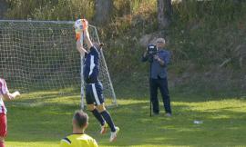 Chiesanuova, brutto infortunio per il portiere Carnevali: stagione terminata