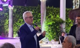Cena elettorale allo Shada per la lista 'Vince Civitanova': oltre 150 i presenti