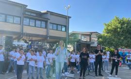 Castelraimondo, grande successo per la prima edizione di 'Musica in Festa'