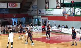 Spareggio salvezza, la Virtus Civitanova travolge Cassino: ora sfida decisiva contro Oleggio